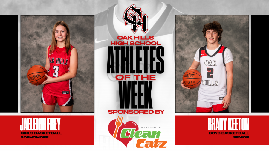 Clean Eatz OHHS Athletes of the Week